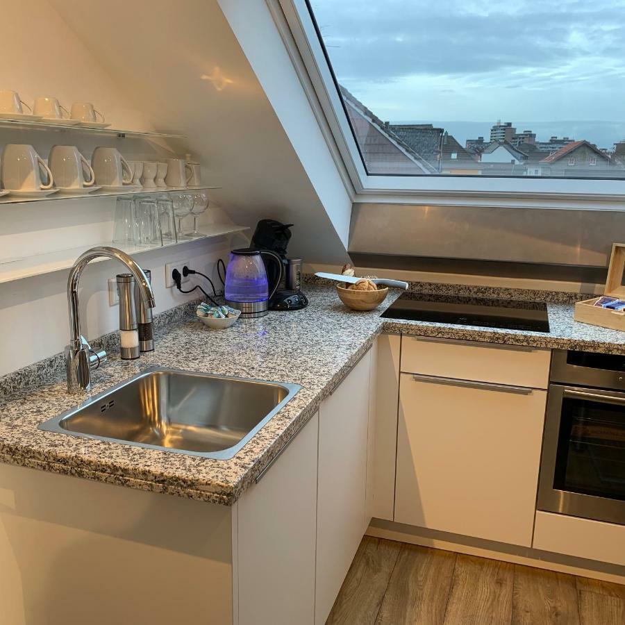 Apartment Koeln Ensen Extérieur photo