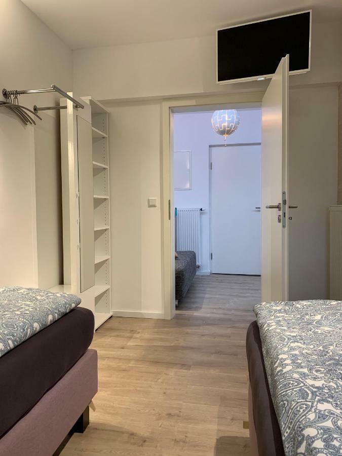 Apartment Koeln Ensen Extérieur photo