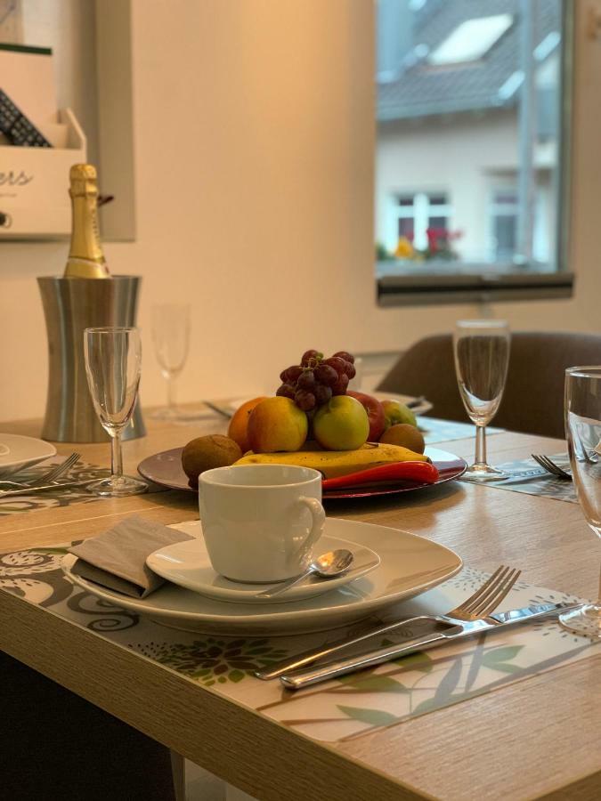 Apartment Koeln Ensen Extérieur photo