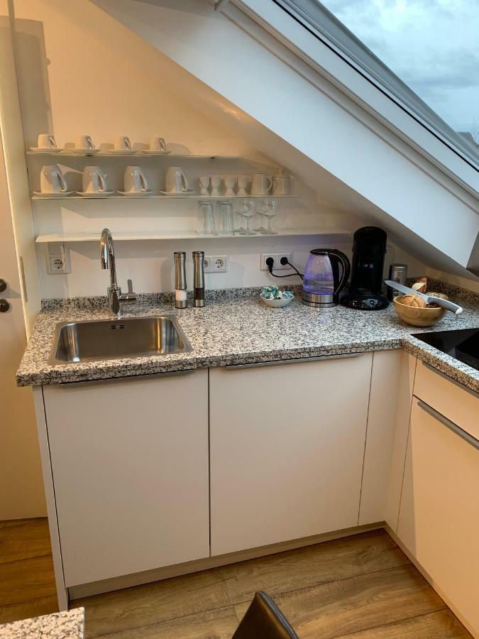 Apartment Koeln Ensen Extérieur photo