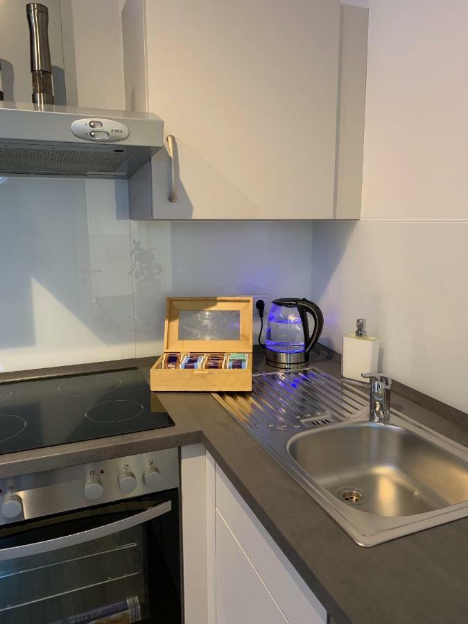 Apartment Koeln Ensen Extérieur photo